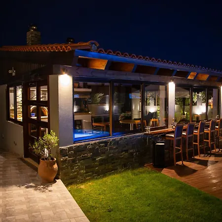 A Cozy Eco By The Sea * גובס