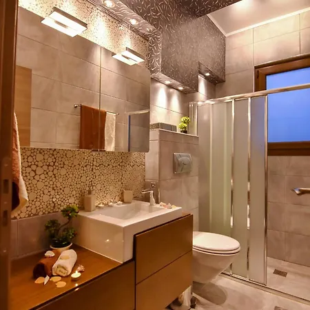 A Cozy Eco By The Sea בית נופש *