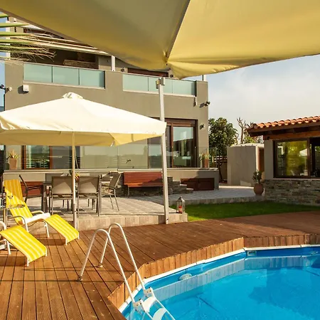 בית נופש A Cozy Eco By The Sea