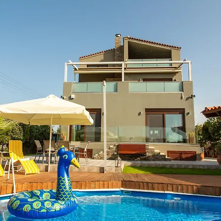 בית נופש A Cozy Eco By The Sea גובס